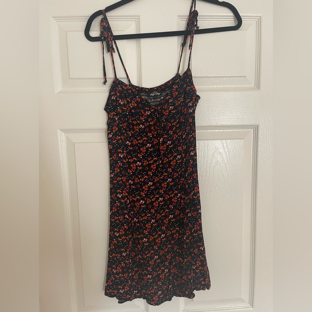 Boutique Floral dress